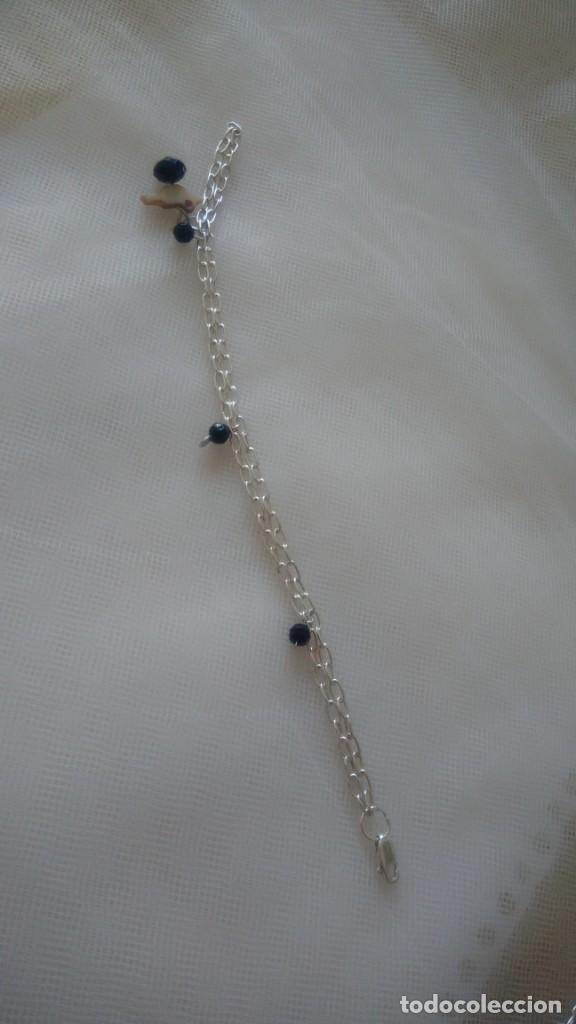 Joyeria: BONITA PULSERA DE PLATA - Foto 5