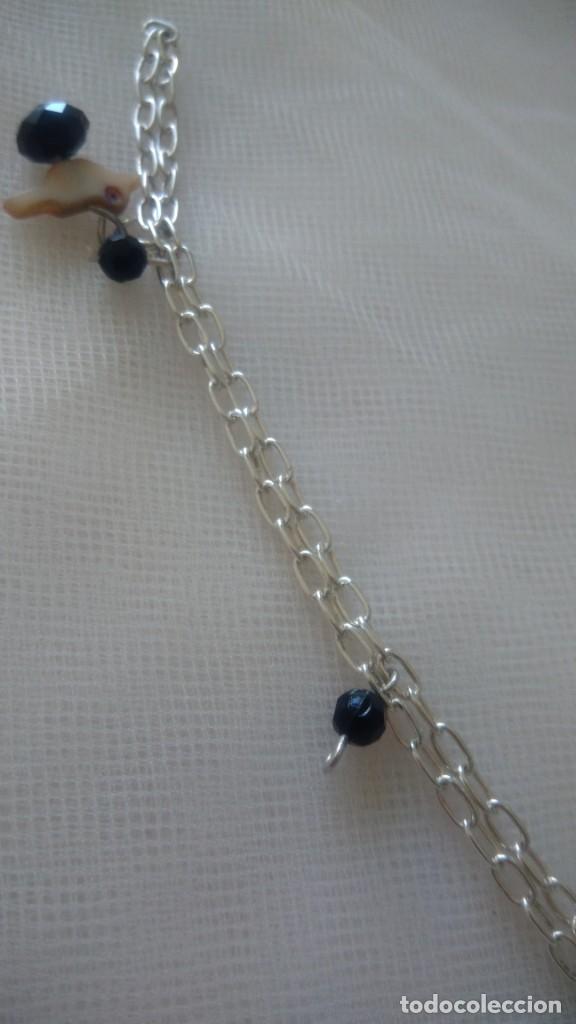 Joyeria: BONITA PULSERA DE PLATA - Foto 6