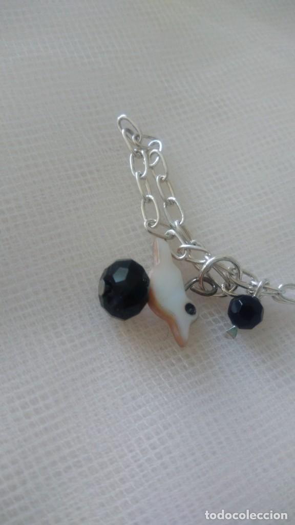 Joyeria: BONITA PULSERA DE PLATA - Foto 7