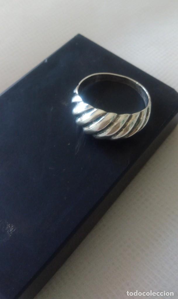 Joyeria: ANILLO DE PLATA - Foto 1