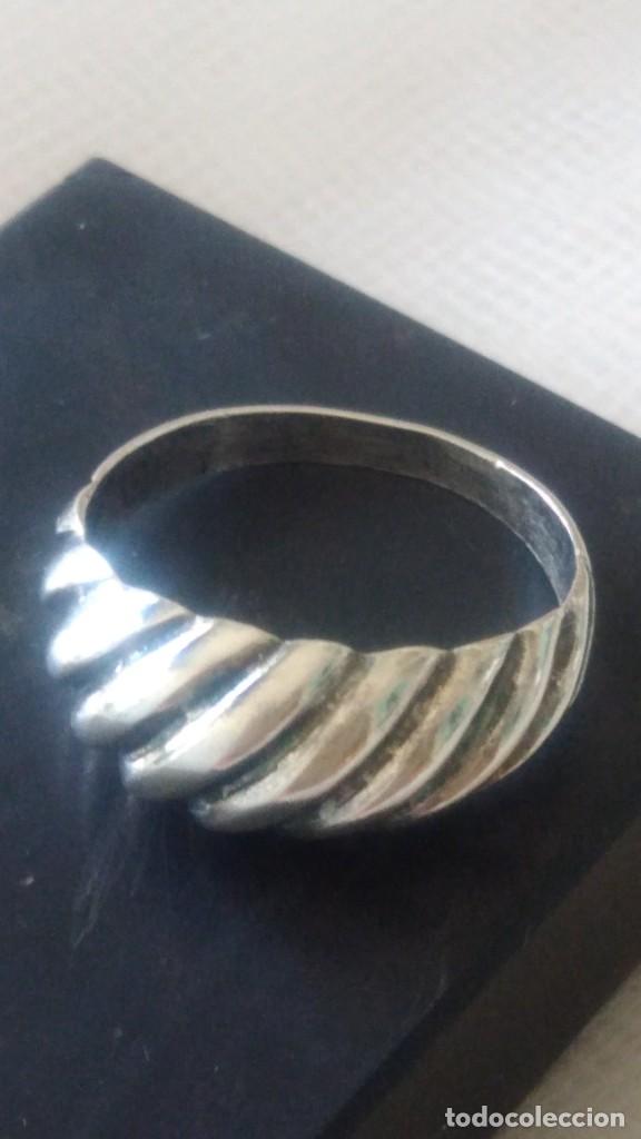 Joyeria: ANILLO DE PLATA - Foto 2