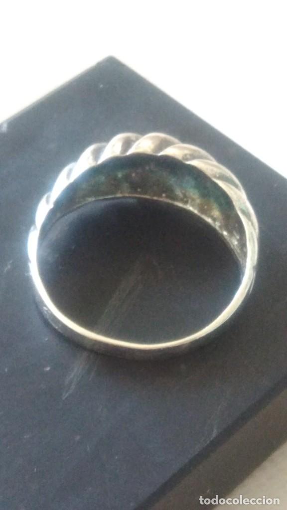 Joyeria: ANILLO DE PLATA - Foto 3