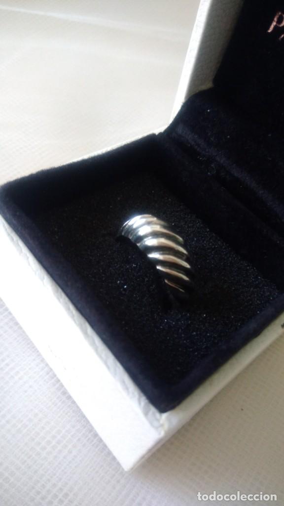 Joyeria: ANILLO DE PLATA - Foto 4