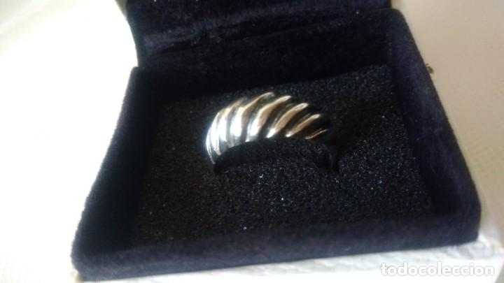 Joyeria: ANILLO DE PLATA - Foto 5