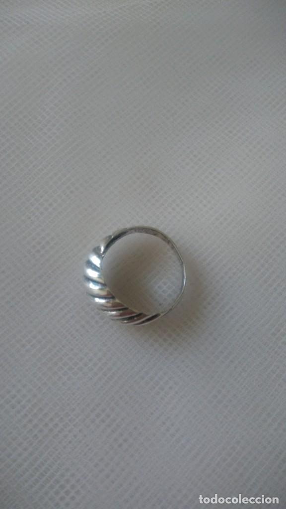 Joyeria: ANILLO DE PLATA - Foto 6