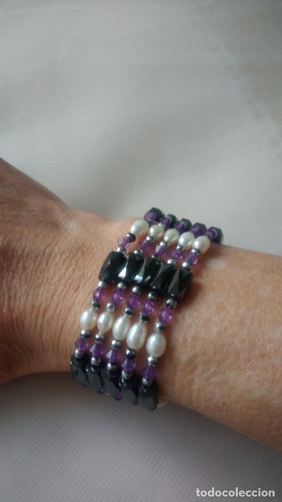 Joyeria: COLLAR O PULSERA A ELEGIR ... - Foto 2