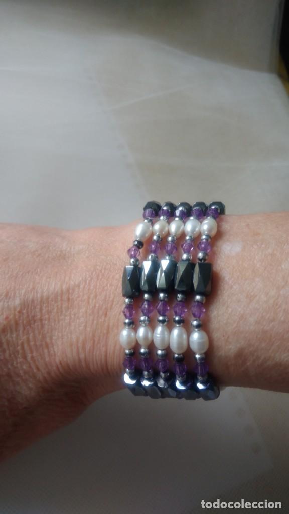 Joyeria: COLLAR O PULSERA A ELEGIR ... - Foto 4