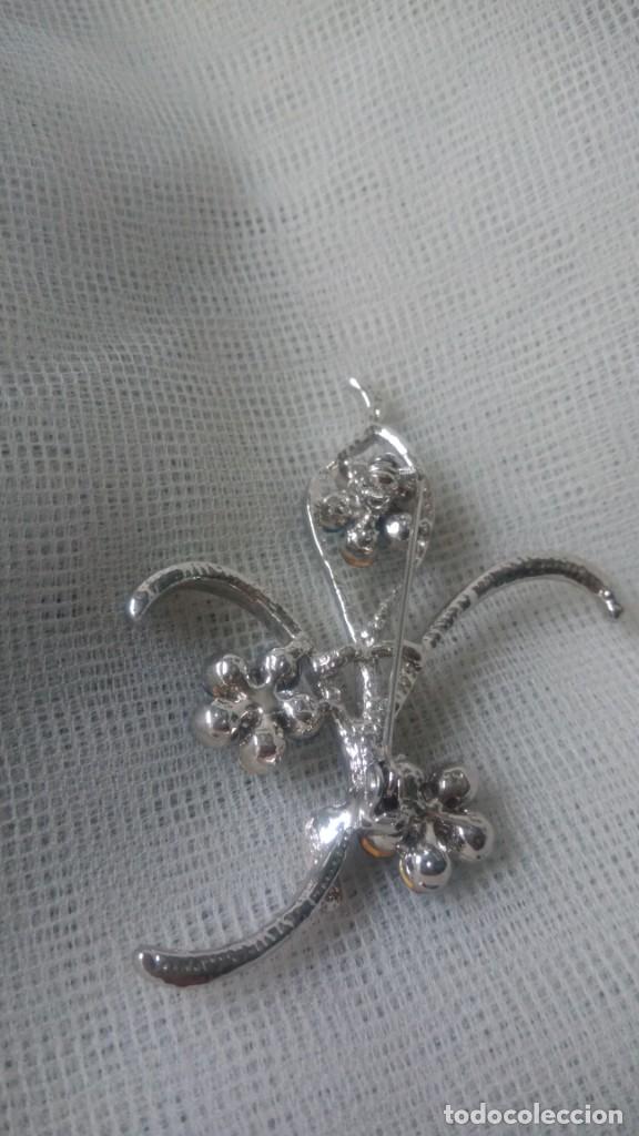 Joyeria: BROCHE PEDRER&Iacute;A AZUL - Foto 7