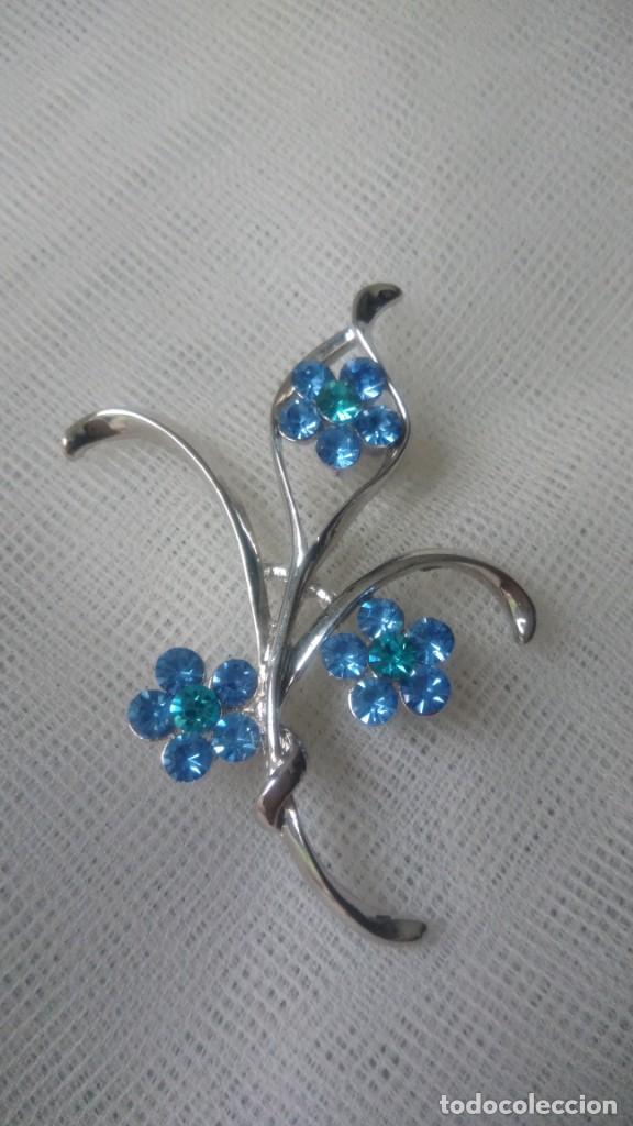 Joyeria: BROCHE PEDRER&Iacute;A AZUL - Foto 8