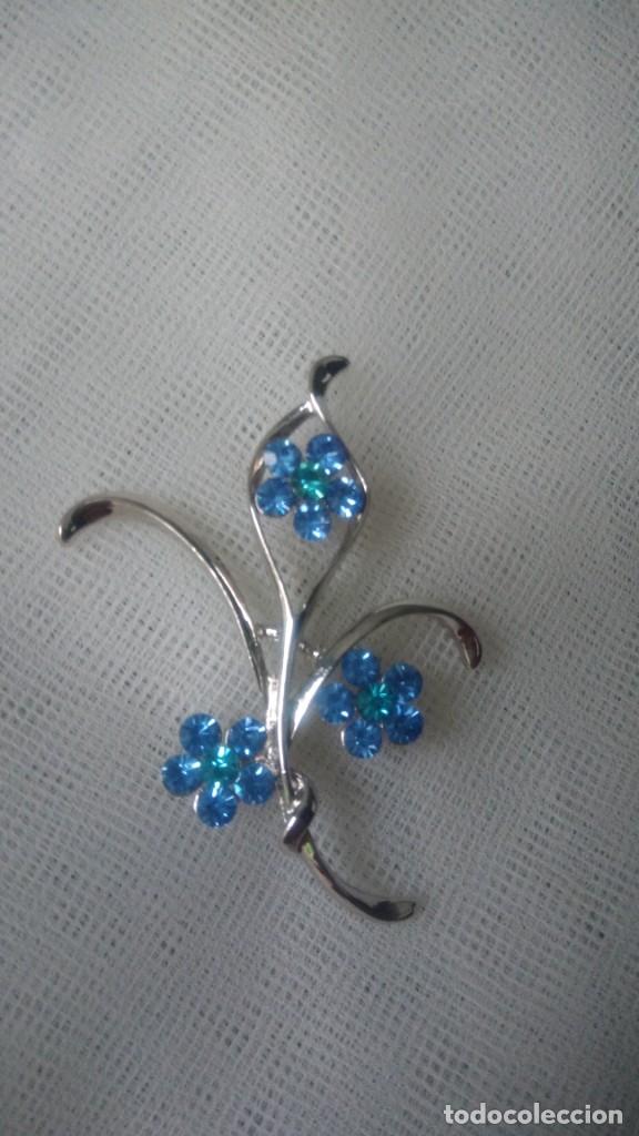 Joyeria: BROCHE PEDRER&Iacute;A AZUL - Foto 10