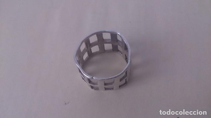 Joyeria: Precioso ANILLO DE PLATA 925 - Foto 6