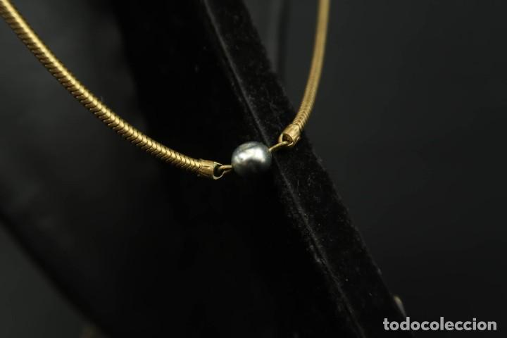 Joyeria: Bonito Collar Bisuteria Antigua - Foto 5