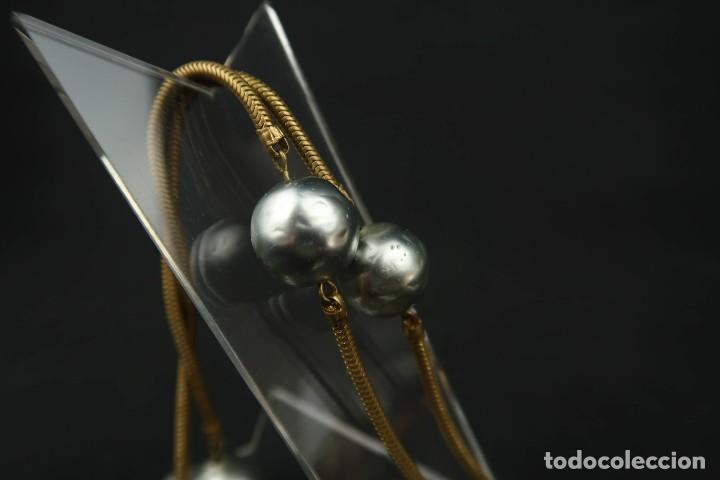 Joyeria: Bonito Collar Bisuteria Antigua - Foto 8
