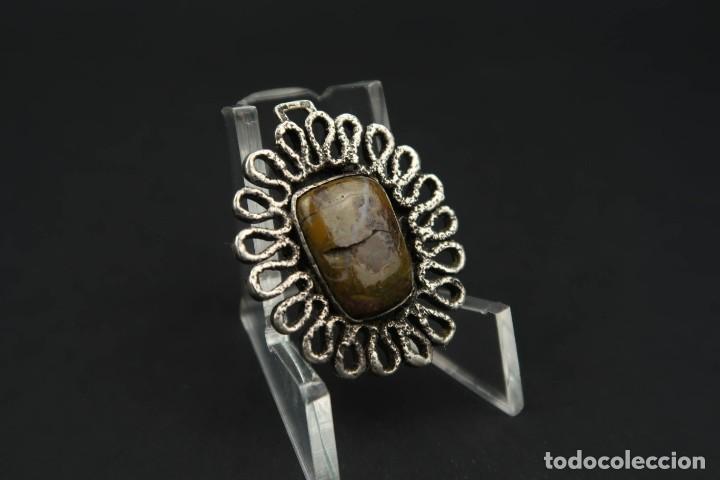 Joyeria: Antiguo Colgante de Plata - Foto 6