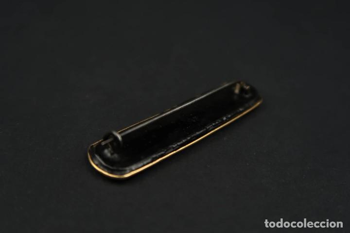 Joyeria: Antiguo Broche Onix - Foto 5