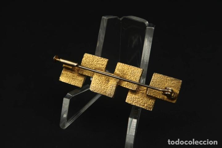 Joyeria: Antiguo Broche - Foto 4