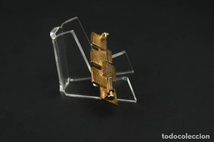Joyeria: Antiguo Broche - Foto 5