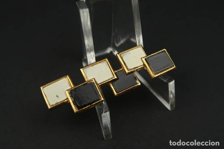 Joyeria: Antiguo Broche - Foto 6