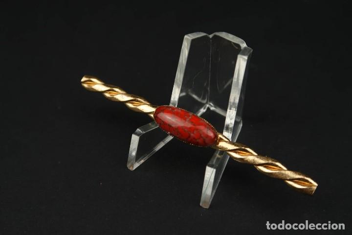 Joyeria: Antiguo Broche - Foto 2