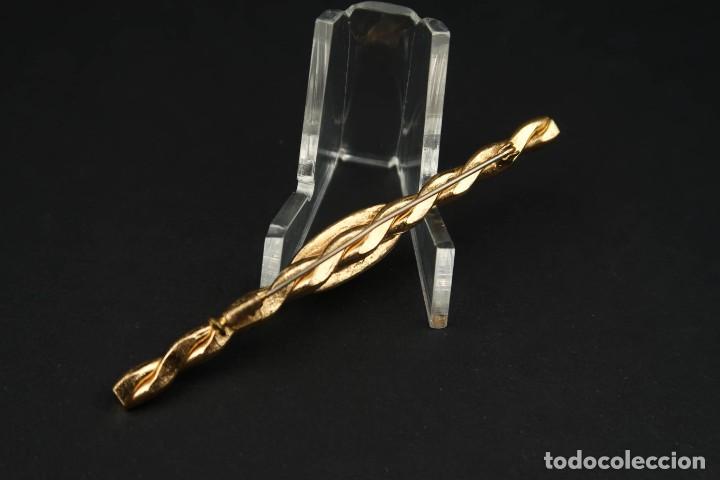 Joyeria: Antiguo Broche - Foto 3
