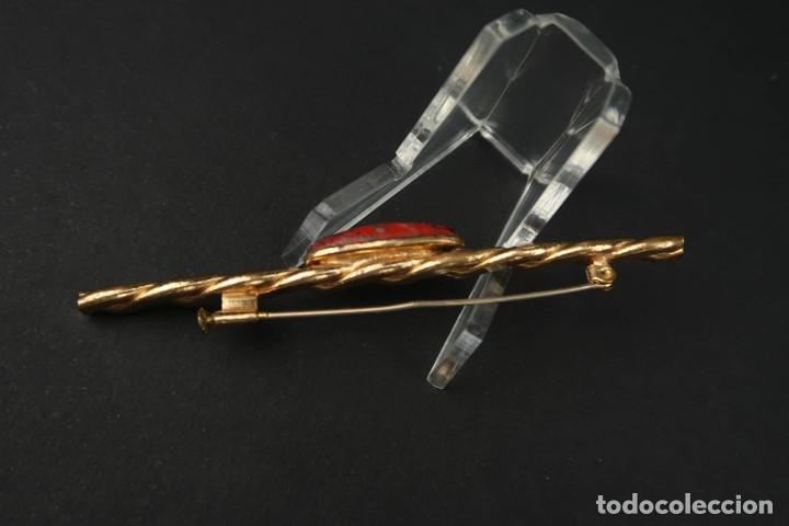 Joyeria: Antiguo Broche - Foto 4