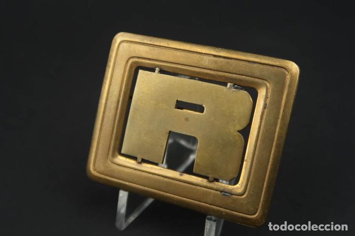 Joyeria: Antiguo Broche Art Deco - Foto 2