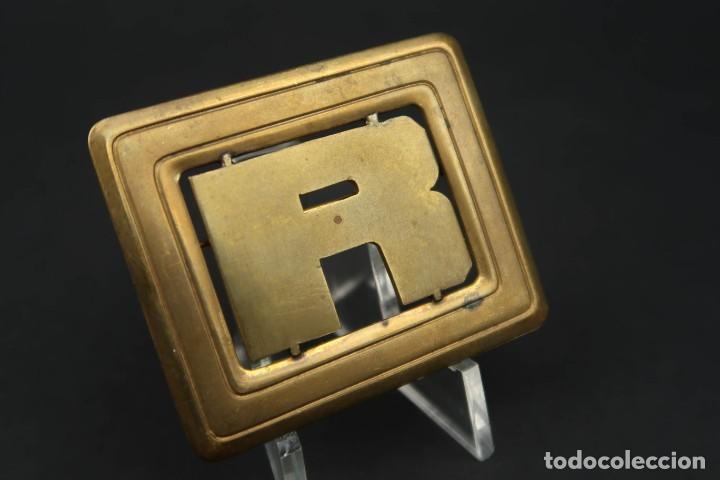 Joyeria: Antiguo Broche Art Deco - Foto 5