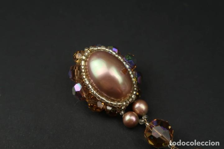 Joyeria: Antiguo Broche Frances - Foto 4