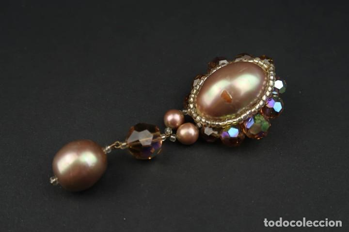 Joyeria: Antiguo Broche Frances - Foto 5