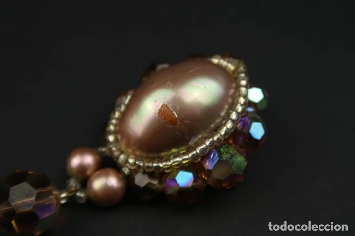 Joyeria: Antiguo Broche Frances - Foto 6