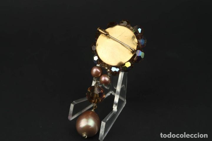 Joyeria: Antiguo Broche Frances - Foto 7