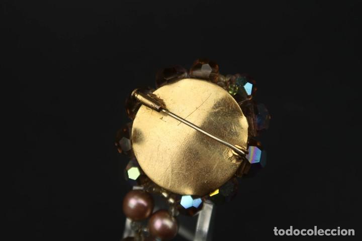 Joyeria: Antiguo Broche Frances - Foto 8