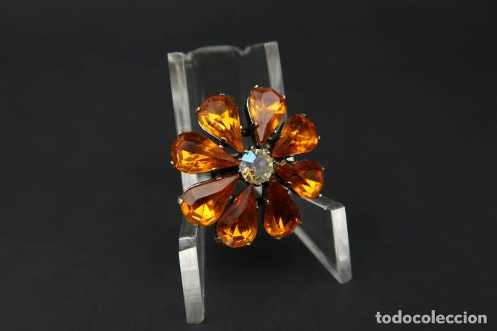 Joyeria: Antiguo Broche Frances - Foto 2