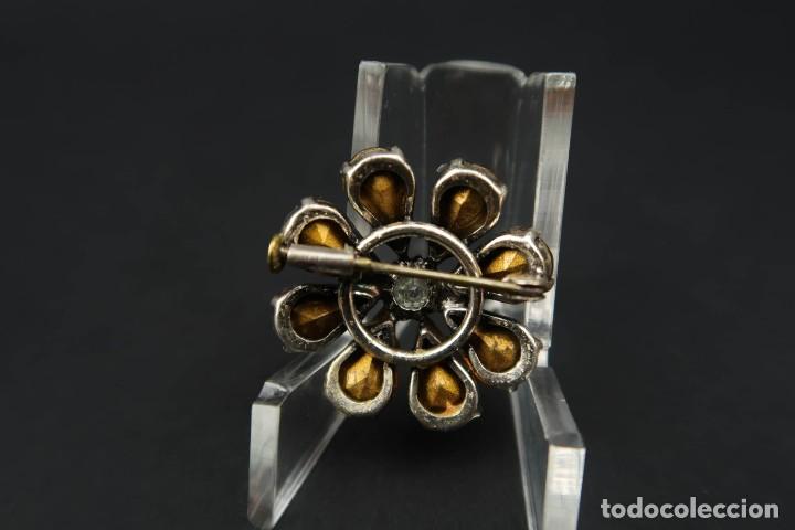 Joyeria: Antiguo Broche Frances - Foto 4