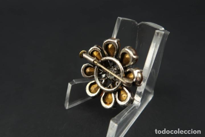 Joyeria: Antiguo Broche Frances - Foto 5