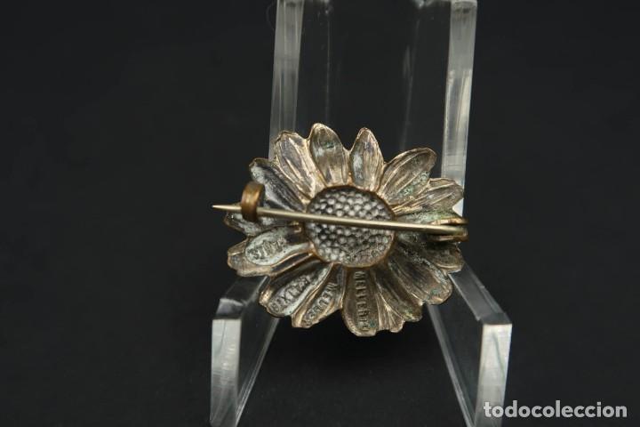 Joyeria: Antiguo Broche Frances - Foto 3