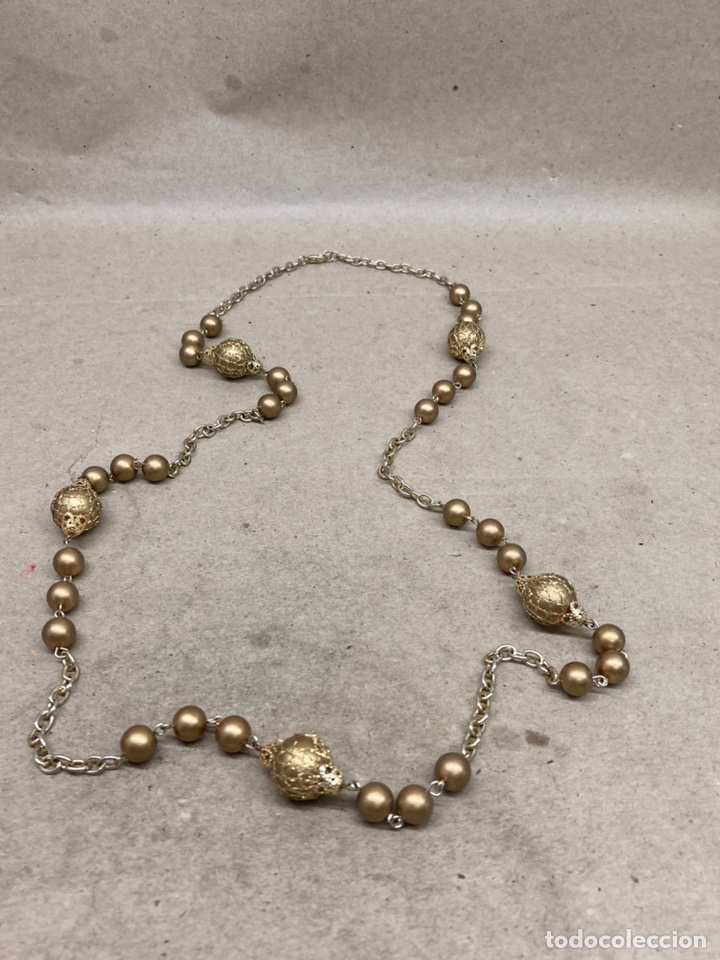 Joyeria: Collar de bisuter&iacute;a - Foto 1