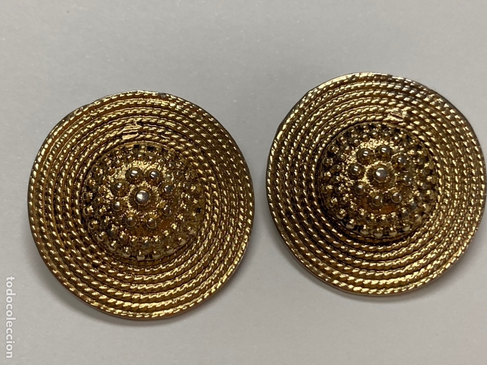 Joyeria: Pendientes de bisuter&iacute;a - Foto 1