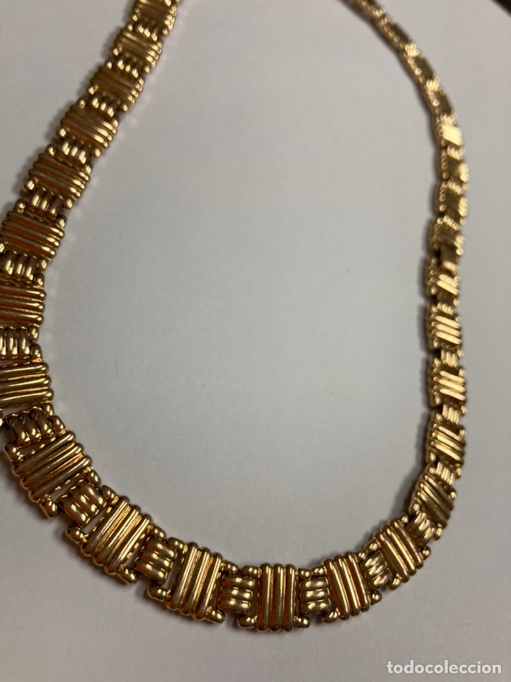 Joyeria: Gargantilla de bisuter&iacute;a - Foto 4