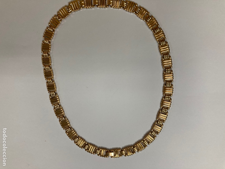 Joyeria: Gargantilla de bisuter&iacute;a - Foto 1