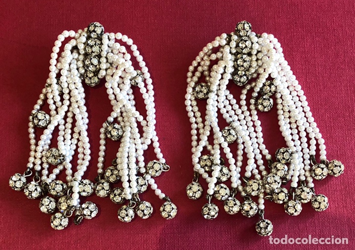 Schmuck: Fant&aacute;stica pareja de pendientes, de S&uacute;per fantasia.