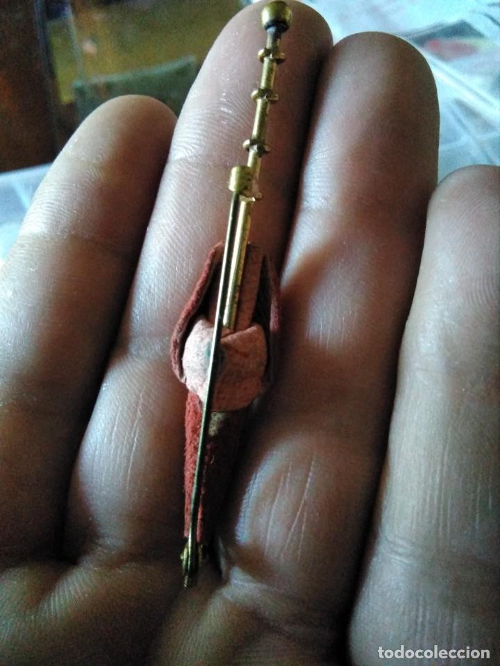 Joyeria: Broche vintage PARAGUAS - Foto 2