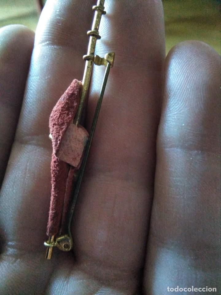 Joyeria: Broche vintage PARAGUAS - Foto 3