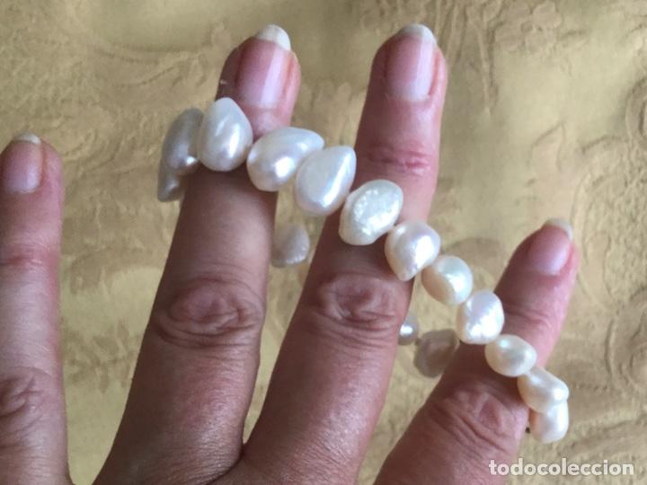 Joyeria: PULSERA PERLAS NATURALES CON COLGANTE - Foto 11