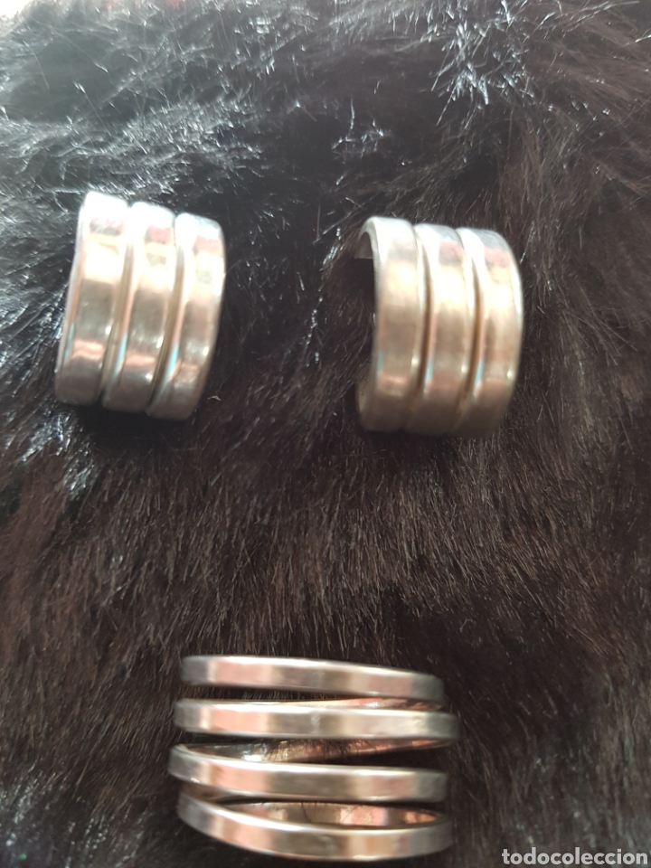 Joyeria: Aderezo de plata - Foto 1