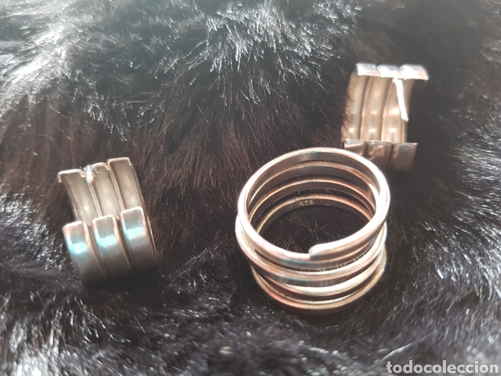 Joyeria: Aderezo de plata - Foto 2