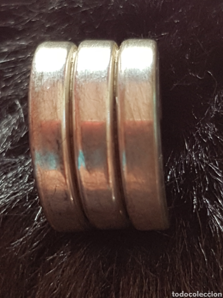 Joyeria: Aderezo de plata - Foto 3