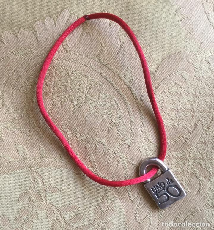Joyeria: CHARM COLGANTE CANDADO UNO DE 50 - Foto 7