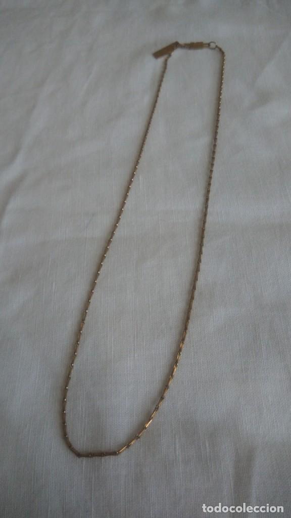 Joyeria: ANTIGUA CADENITA DORADA - Foto 1