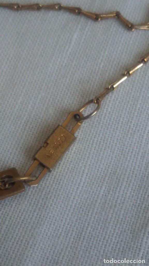 Joyeria: ANTIGUA CADENITA DORADA - Foto 5